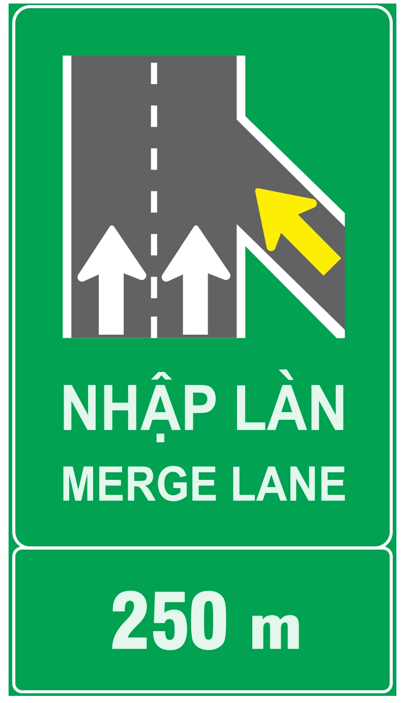 Biển này có ý nghĩa gì?