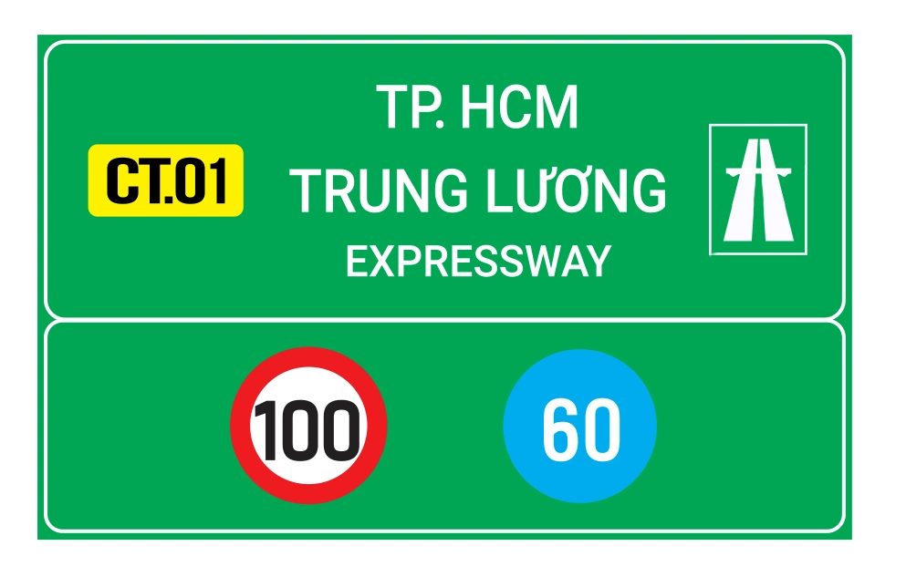 Biển này có ý nghĩa gì?