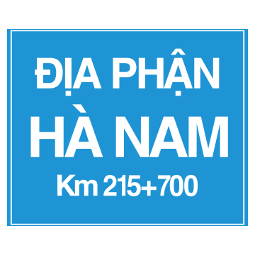 I.419a - Chỉ dẫn địa giới
