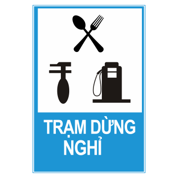 I.431 - Trạm dừng nghỉ