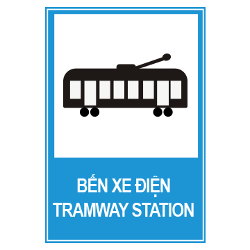 I.435 - Bến xe điện
