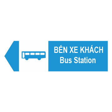 I.444d - Biển báo chỉ dẫn địa điểm