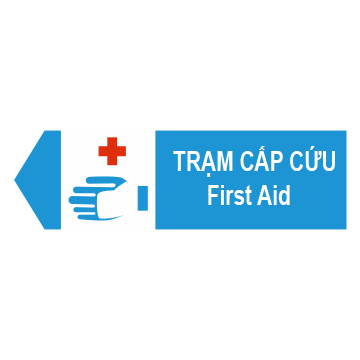 I.444e - Biển báo chỉ dẫn địa điểm