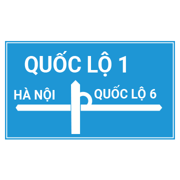 I.447d - Biển báo cầu vượt liên thông