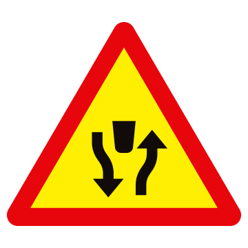 W.235 - Đường đôi